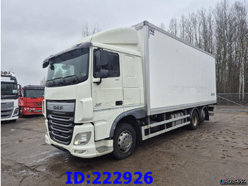 Truk isotermal DAF XF 106 440