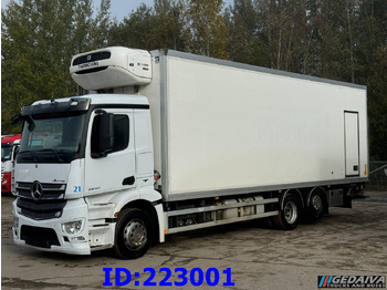 Truk berpendingin MERCEDES-BENZ Antos 2540