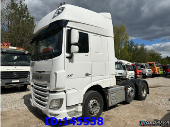 Tractor head DAF XF 510