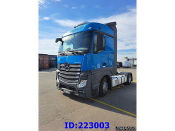 Tractor head MERCEDES-BENZ Actros 1842