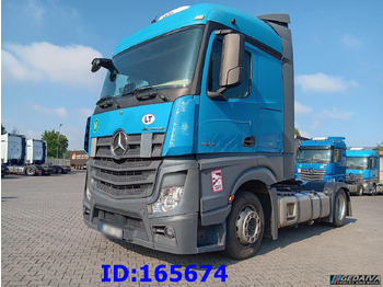 Tractor head MERCEDES-BENZ Actros 1842