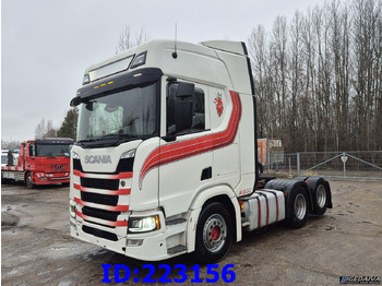 Tractor head SCANIA R 500