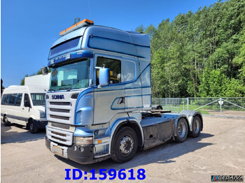 Tractor head SCANIA R 620