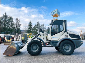 Wheel loader LIEBHERR L 506