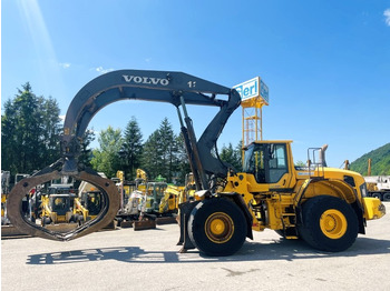 Wheel loader VOLVO L180G