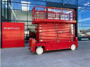 Scissor lifts PB