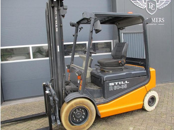 Forklift listrik Still R 60-35: gambar 2