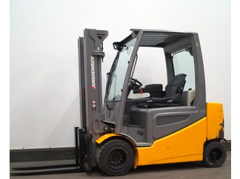 Forklift listrik JUNGHEINRICH EFG