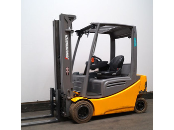 Forklift listrik JUNGHEINRICH EFG