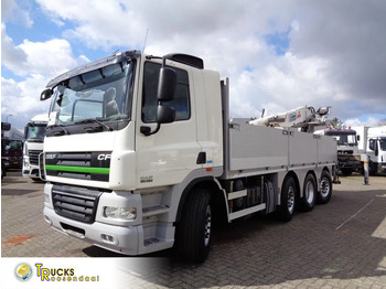 Truk flatbed DAF CF 85 460