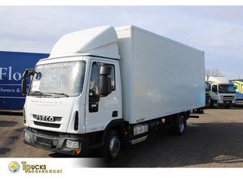 Truk box IVECO EuroCargo 75E