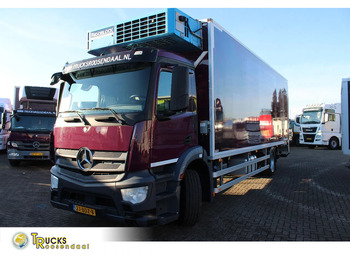 Truk berpendingin MERCEDES-BENZ Antos 1824