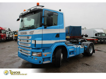 Tractor head SCANIA G 440