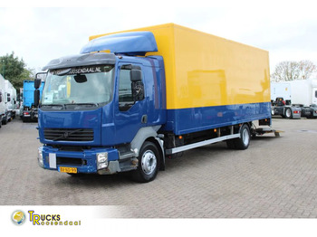 Truk box VOLVO FL12