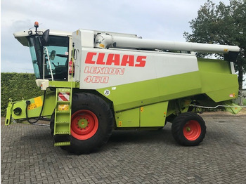 Pemanen gabungan CLAAS Lexion 460