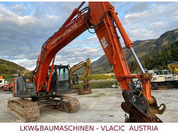 Ekskavator perayap HITACHI ZX225