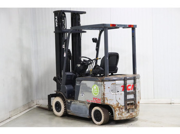 Forklift listrik TCM FB25-7: gambar 4
