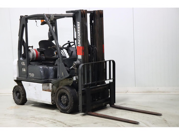 Forklift LPG UNICARRIERS