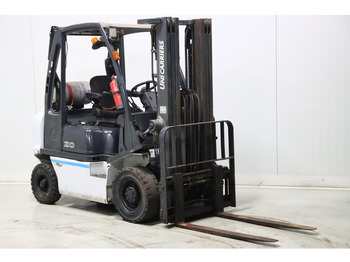 Forklift LPG UNICARRIERS