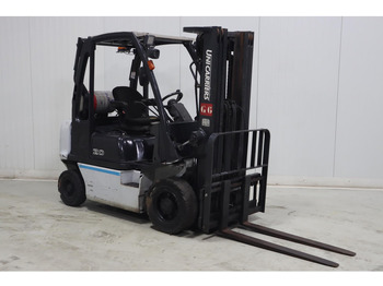 Forklift LPG UNICARRIERS