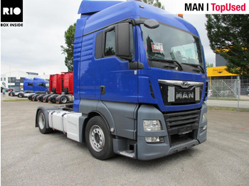 Tractor head MAN TGX 18.460