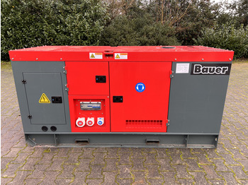 Genset BAUER