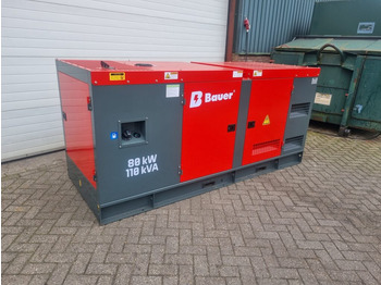 Genset BAUER