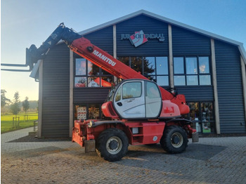 Telehandler MANITOU