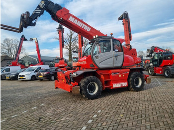 Telehandler MANITOU