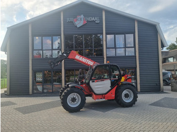 Telehandler MANITOU