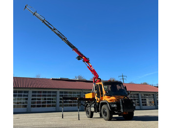 Kendaraan Kota/ Khusus UNIMOG U400