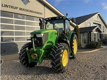 Leasing John Deere 6175R Med frontlift og frontPTO  John Deere 6175R Med frontlift og frontPTO: gambar 2