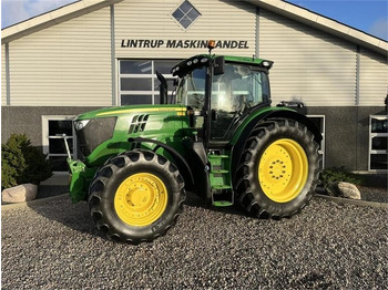 Leasing John Deere 6175R Med frontlift og frontPTO  John Deere 6175R Med frontlift og frontPTO: gambar 1