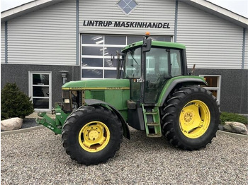 Leasing John Deere 6800 Med frontlift.  John Deere 6800 Med frontlift.: gambar 1