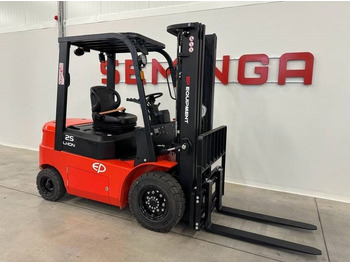 Forklift listrik