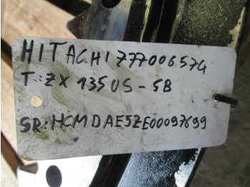 Cincin slewing untuk Peralatan konstruksi Hitachi ZX135US-5B -: gambar 4