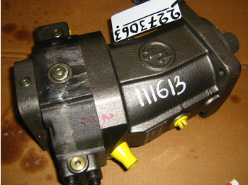 Motor hidrolik O&K