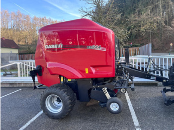 Baler bulat baru Case IH RB344 - Rotor Cutter: gambar 2