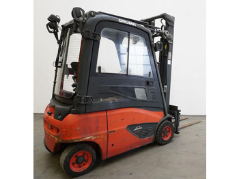 Forklift listrik Linde E 16 P EVO 386-02: gambar 2