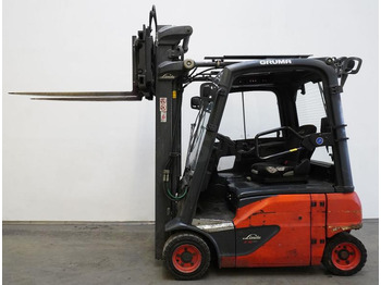 Forklift listrik Linde E 16 P EVO 386-02: gambar 4