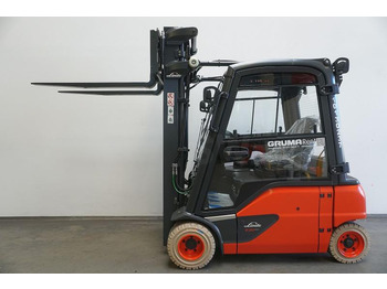 Forklift listrik Linde E 20 PL EVO 386-02: gambar 3