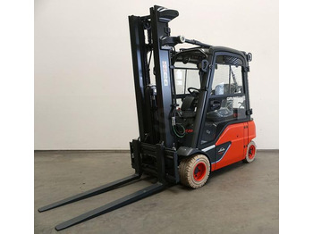 Forklift listrik Linde E 20 PL EVO 386-02: gambar 4