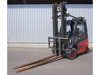 Forklift listrik LINDE E