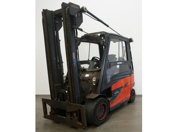 Forklift listrik LINDE E