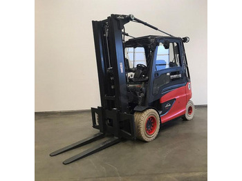 Forklift listrik LINDE E