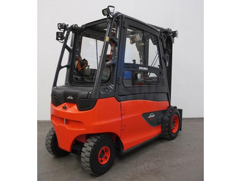 Forklift listrik Linde E 50 HL 388: gambar 2