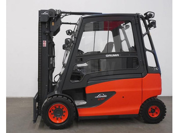 Forklift listrik Linde E 50 HL 388: gambar 4