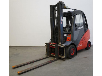 Forklift LPG LINDE H30