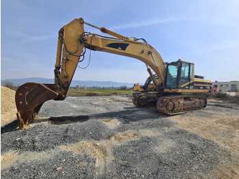 Ekskavator perayap CATERPILLAR 330BL