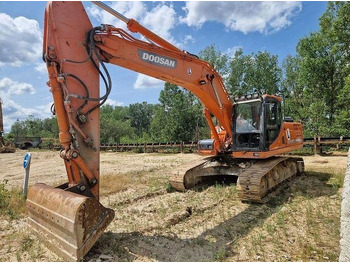 Ekskavator DOOSAN DX255LC-3